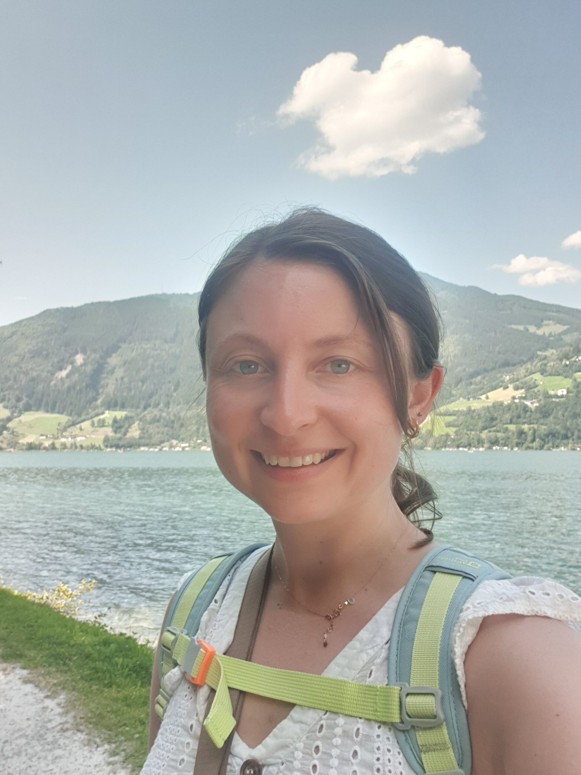 Diane Lacroix naturopathe en cabinet