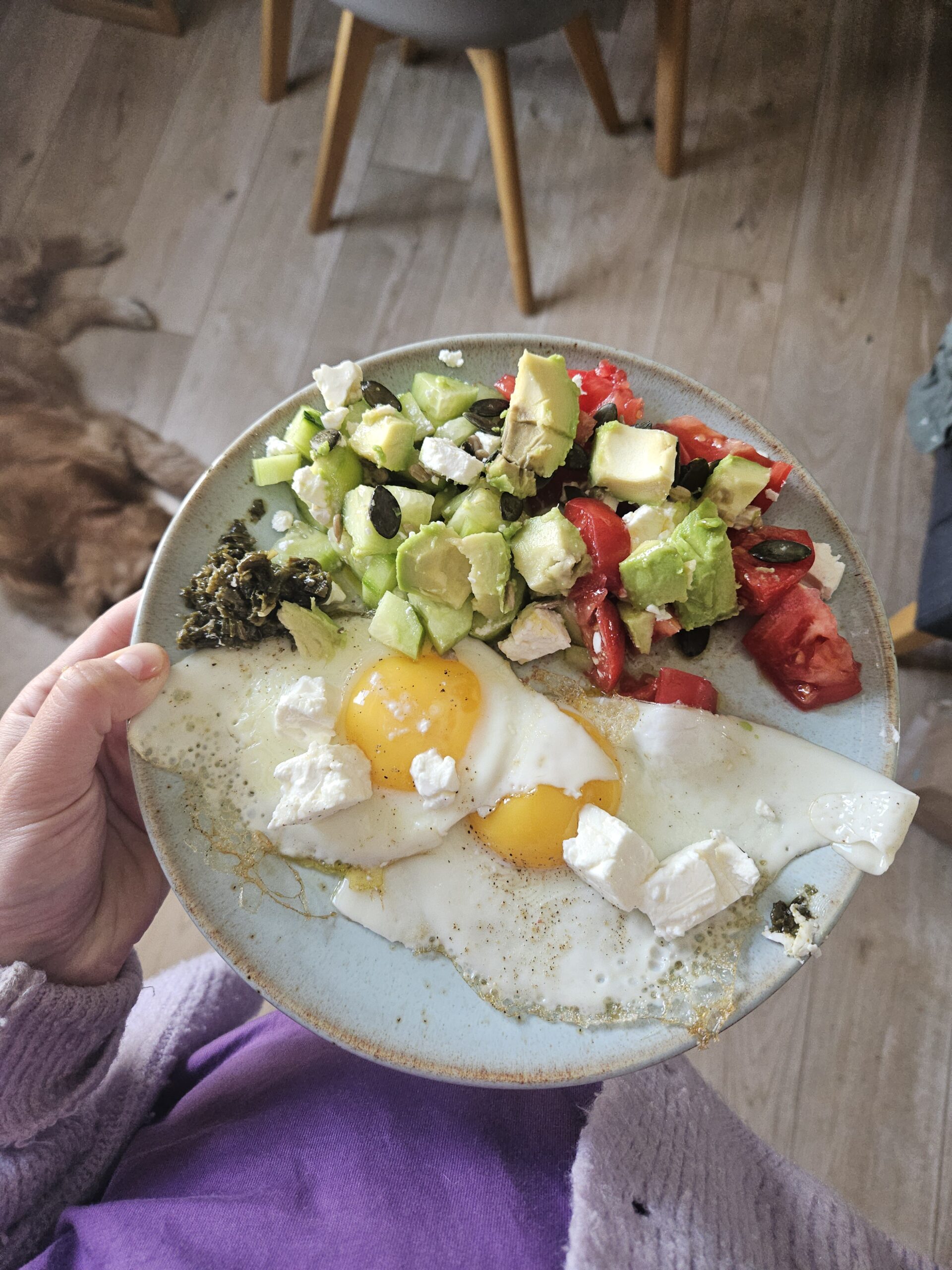 Recette Healthy